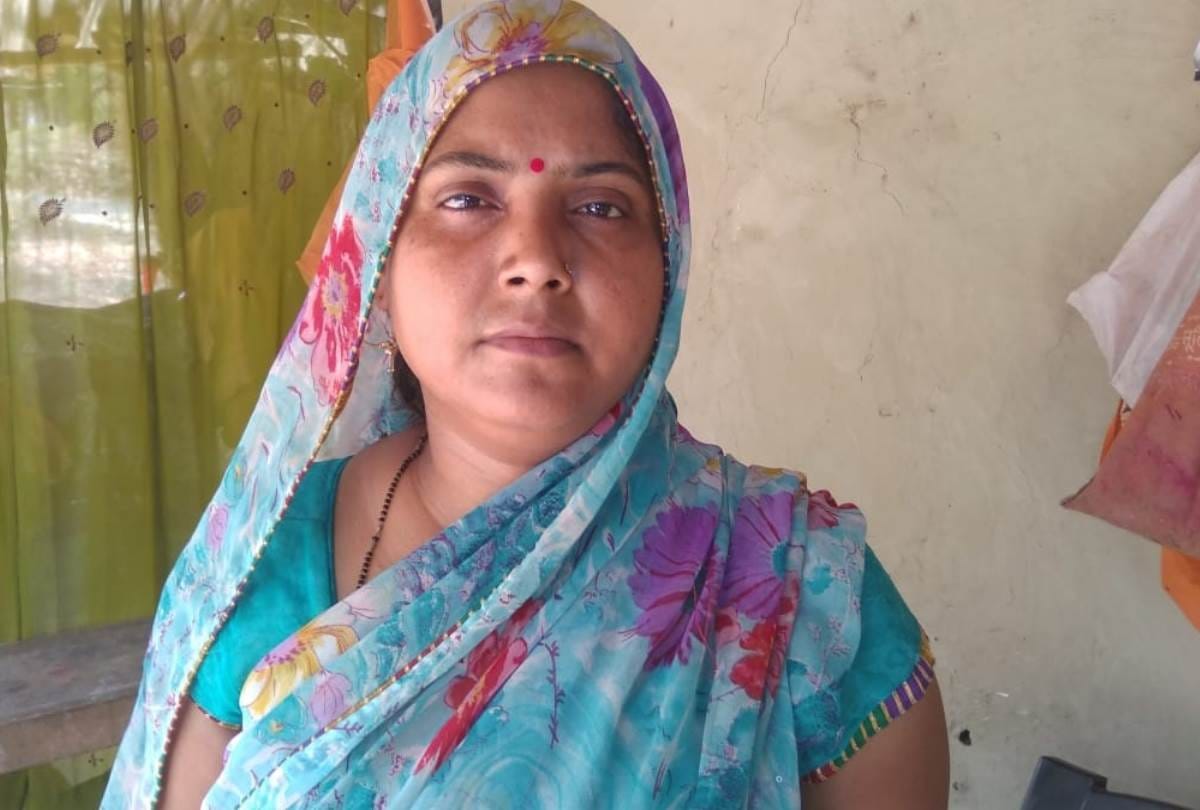 man got new life from liver of brain dead lady in KGMU