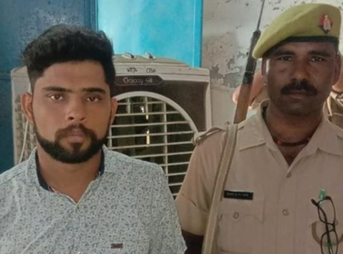 Haryana man caught with 2 bullets at varanasi airport