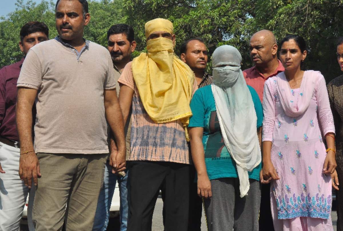 vasant vihar triple murder case this is how accused misled probe keep this thing under pillow