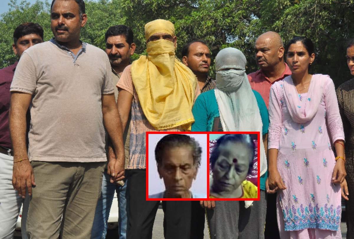 vasant vihar triple murder case solve know all about accused manoj preeti