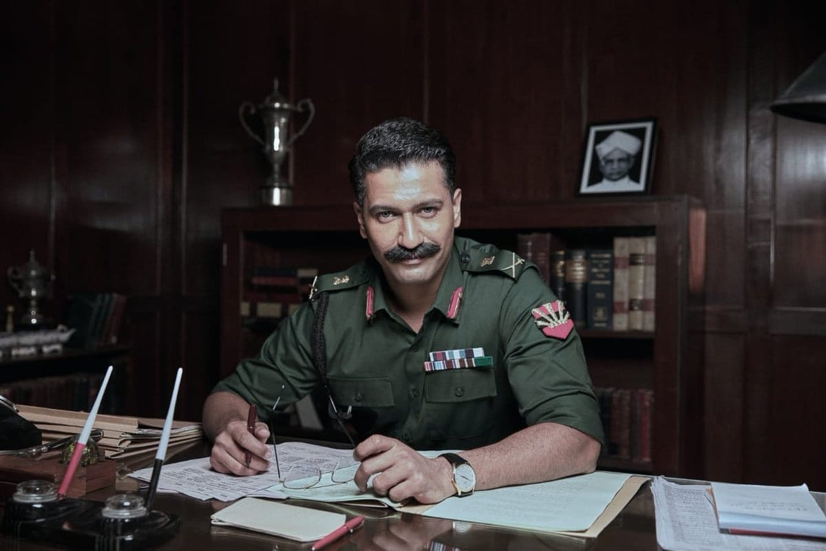 Vicky Kaushal gets Reaction on Sam Manekshaw Army Uniform