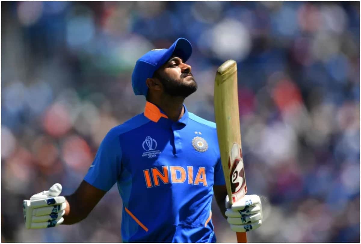 Indian cricketer Vijay Shankar is not thinking about competition with Hardik Pandya