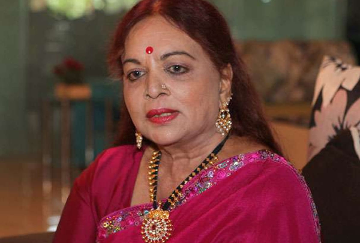 Tollywood Senior Director And Actor Vijaya Nirmala Passed Away