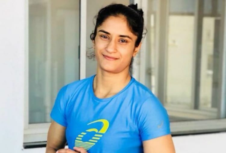International Wrestler Vinesh Phogat Statement on Haryana Government Sports Policy