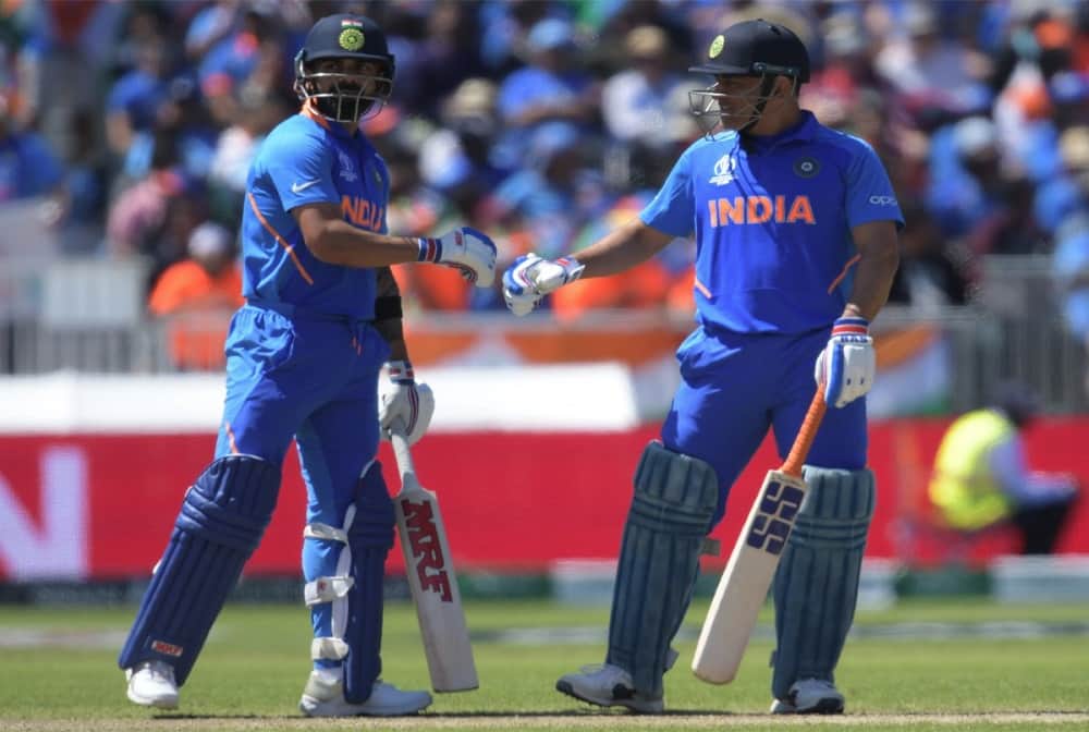 Is Dhoni retiring? Virat kohli tweet sparks ms dhoni retirement speculation 