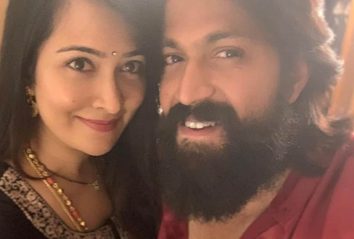 KGF star Yash and wife Radhika took their fans by surprise as they announced their second pregnancy