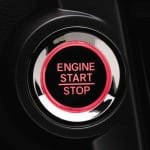 Keyless Push Start Button