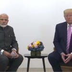 PM Modi And Donald Trump