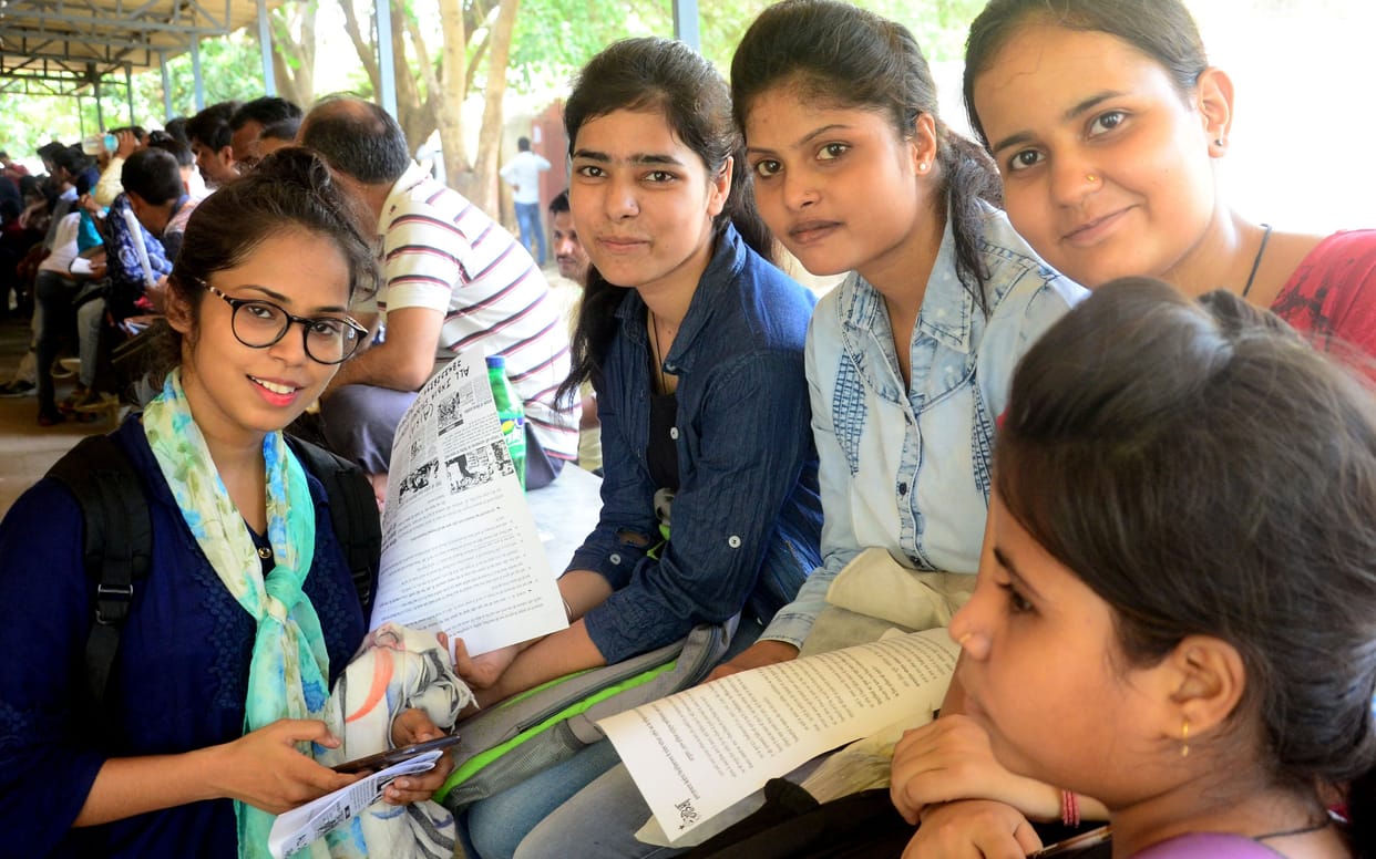 22 students taken admission in BALLB  first  cutt off.