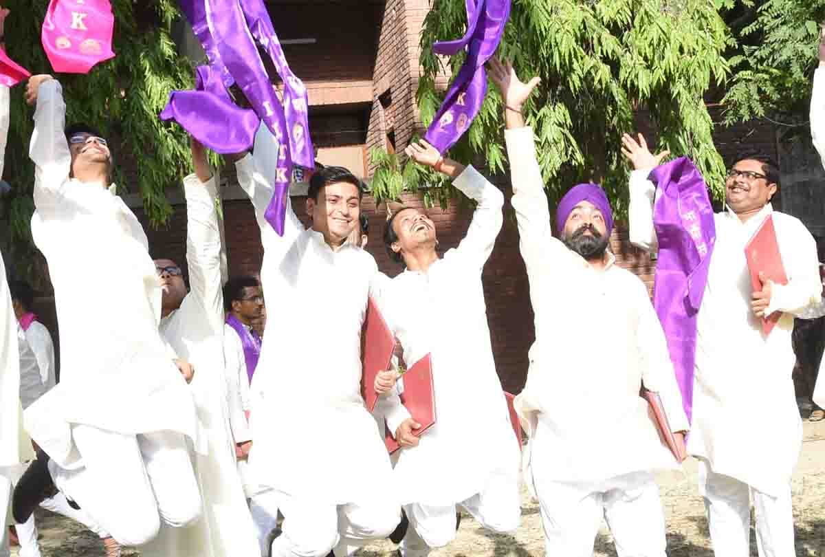 iit kanpur 52 convocation ceremony in 2019