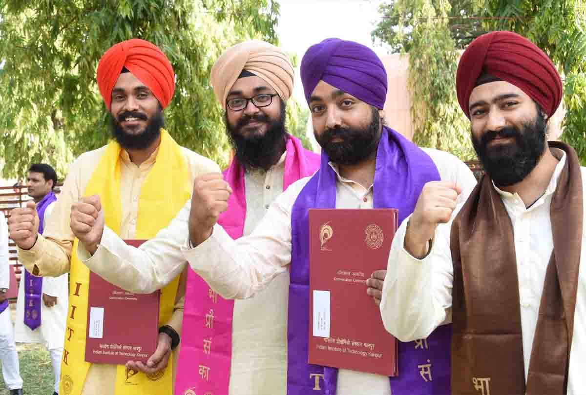 iit kanpur 52 convocation ceremony in 2019