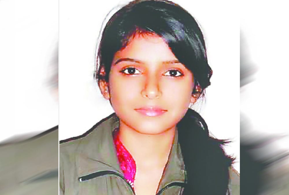 Uttarakhand girl become scientist in Bhabha Atomic Research Center