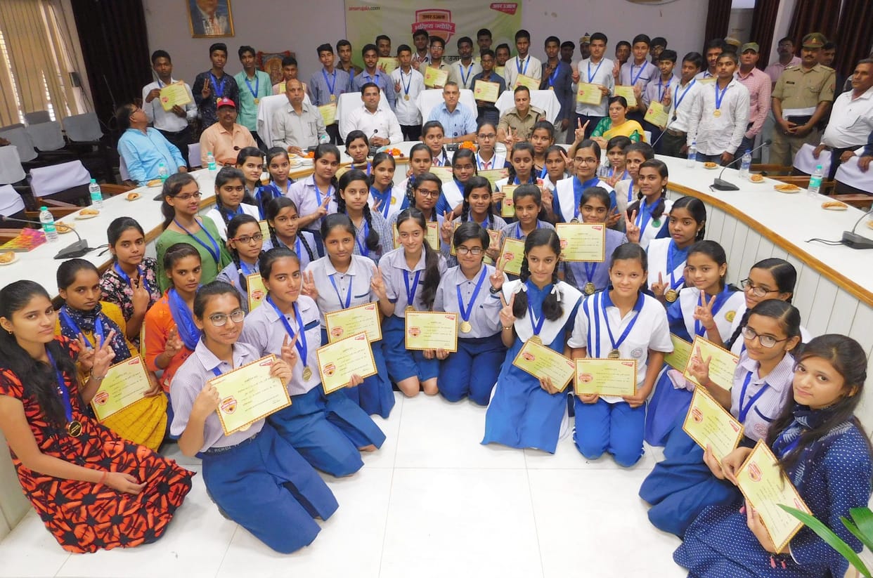 honor of student