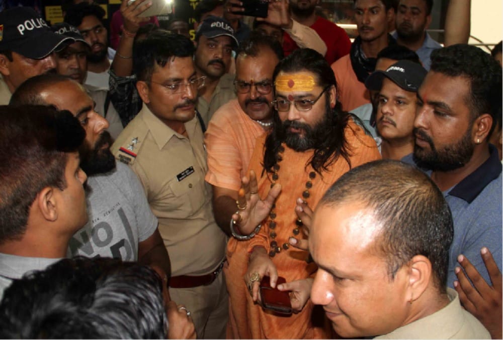 Article 15 Movie show Ban after Ruckus in haridwar and roorkee 