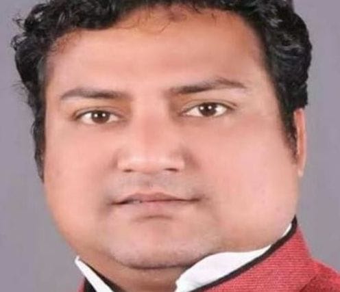 Gangster against Abhishek nigam