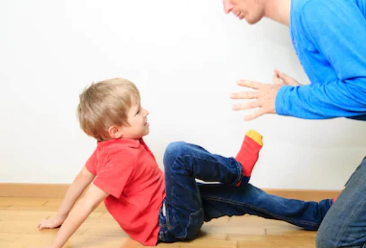 tips for parents to curb aggressive behavior in children