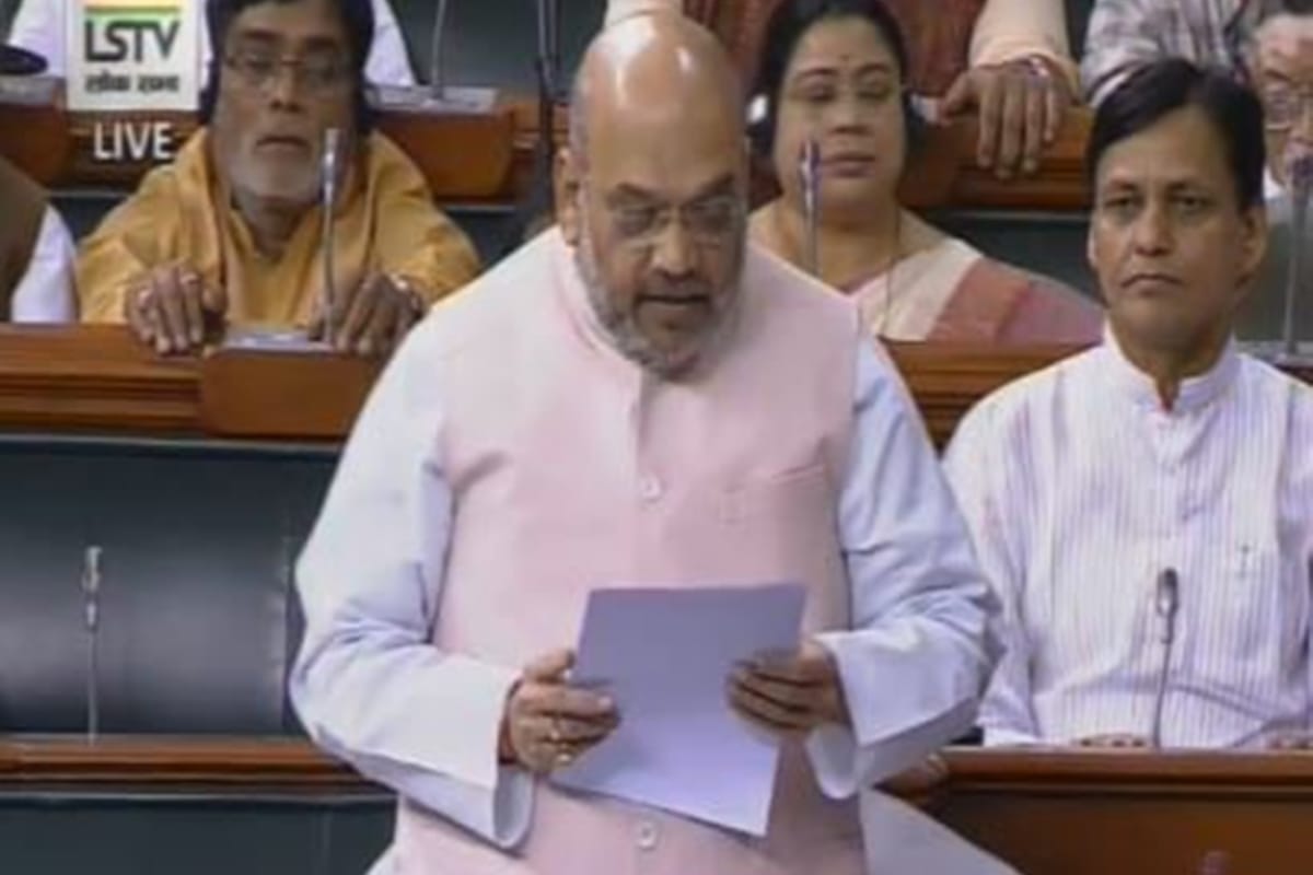 Home Minister Amit Shah warned Separatist that they will not achieve their plans