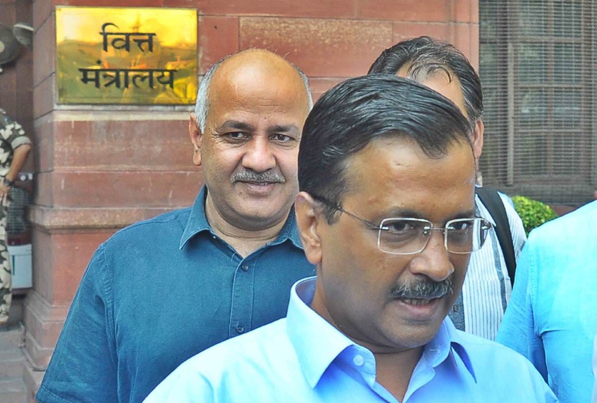BJP says Arvind Kejriwal is trying to hide his failures behind electricity free announcement
