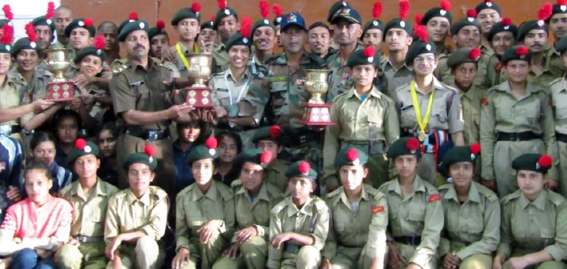 Charlie Company gets championship for outstanding performance