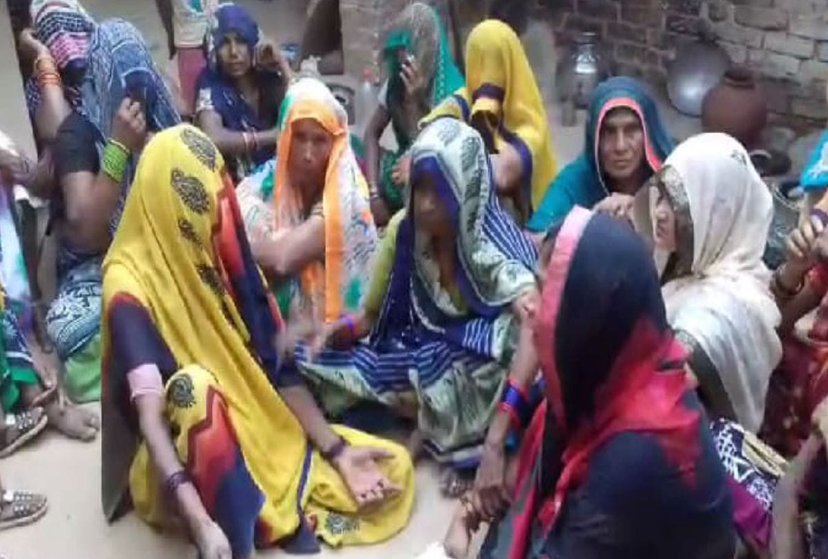 husband and wife committed suicide in thana bah marriage before eight months