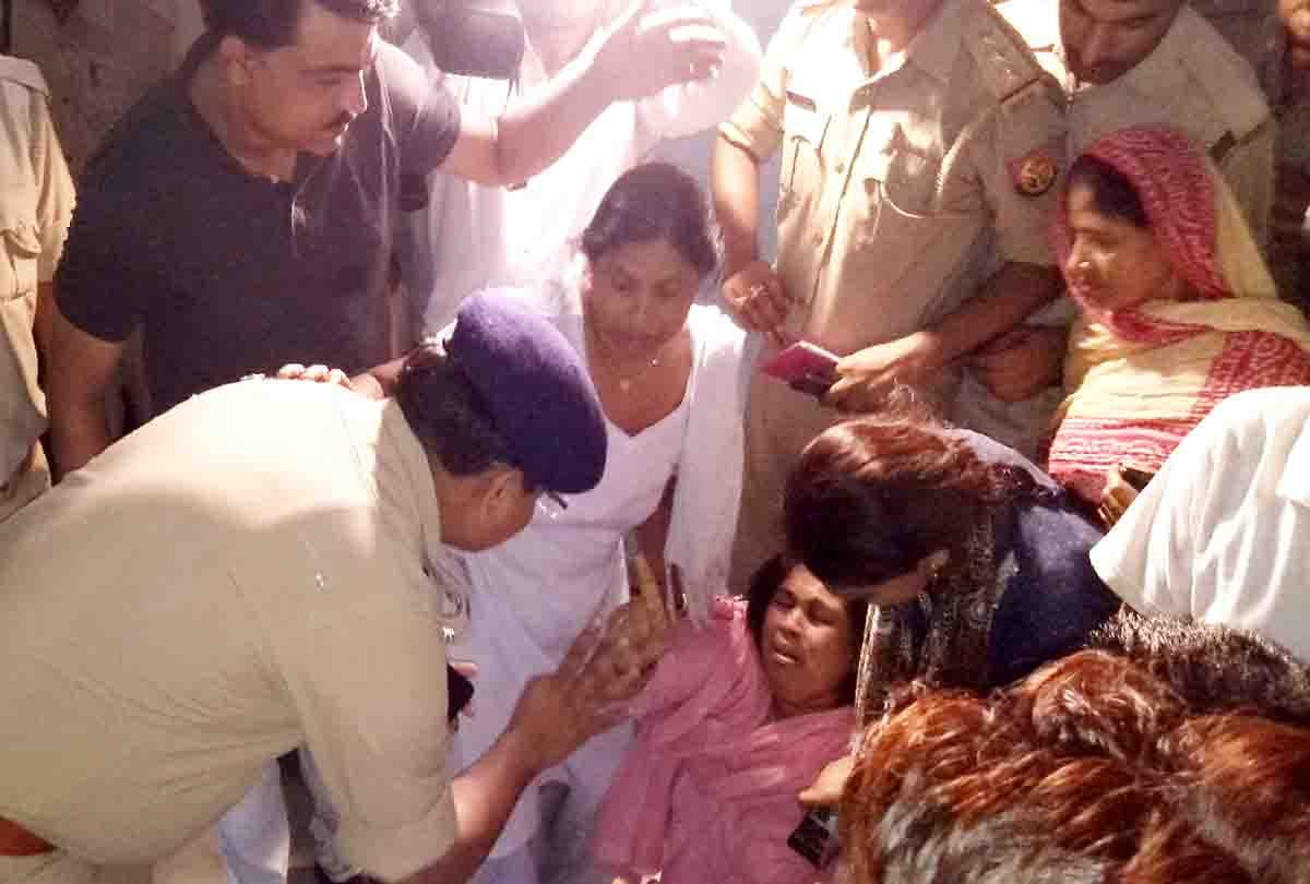 five people brutally murdered in hamirpur in one family