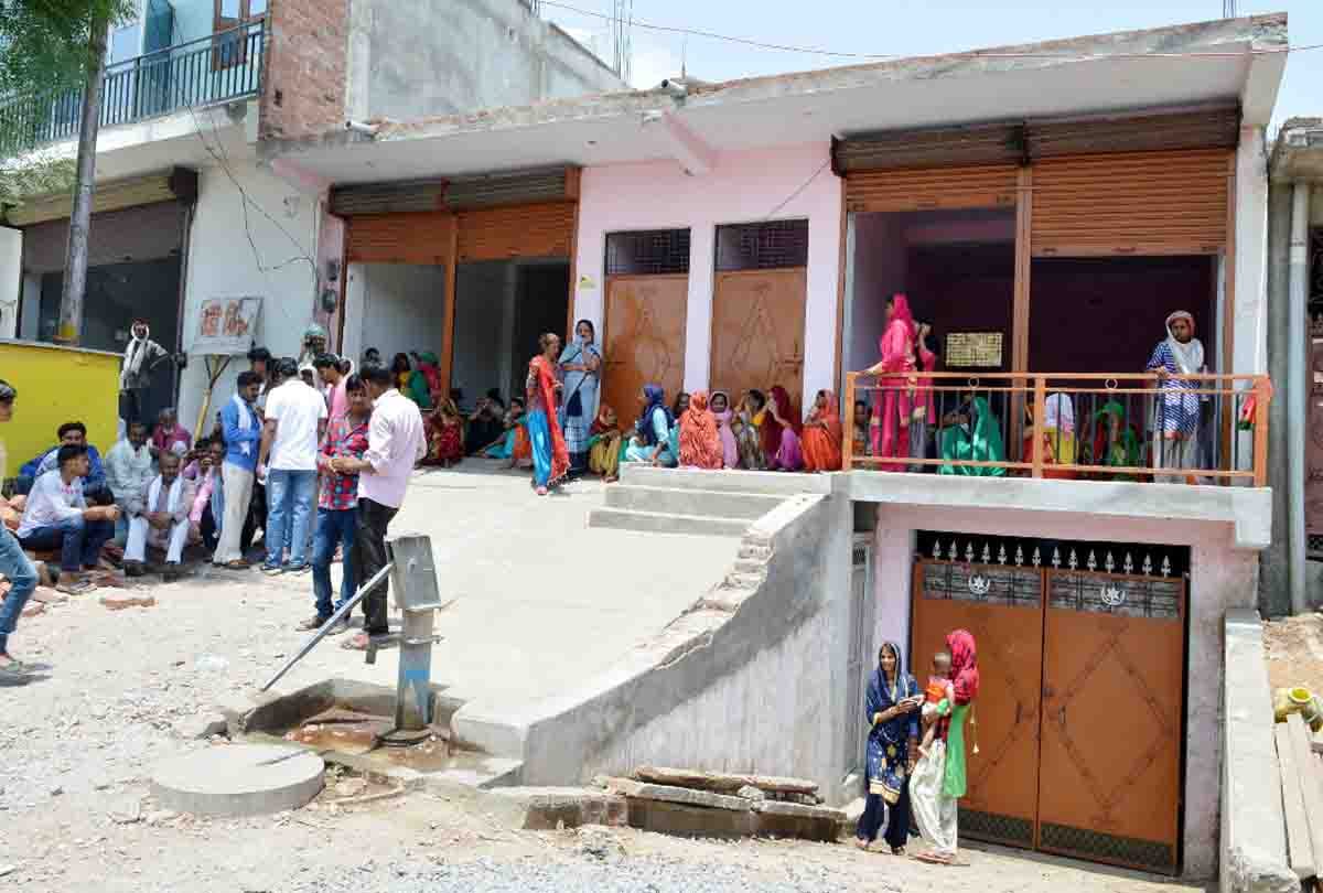 police solved hamirpur five people murder case in 24 hours