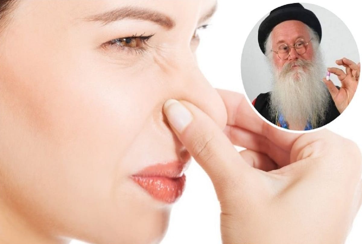French man invented a pill which will make your farts like roses