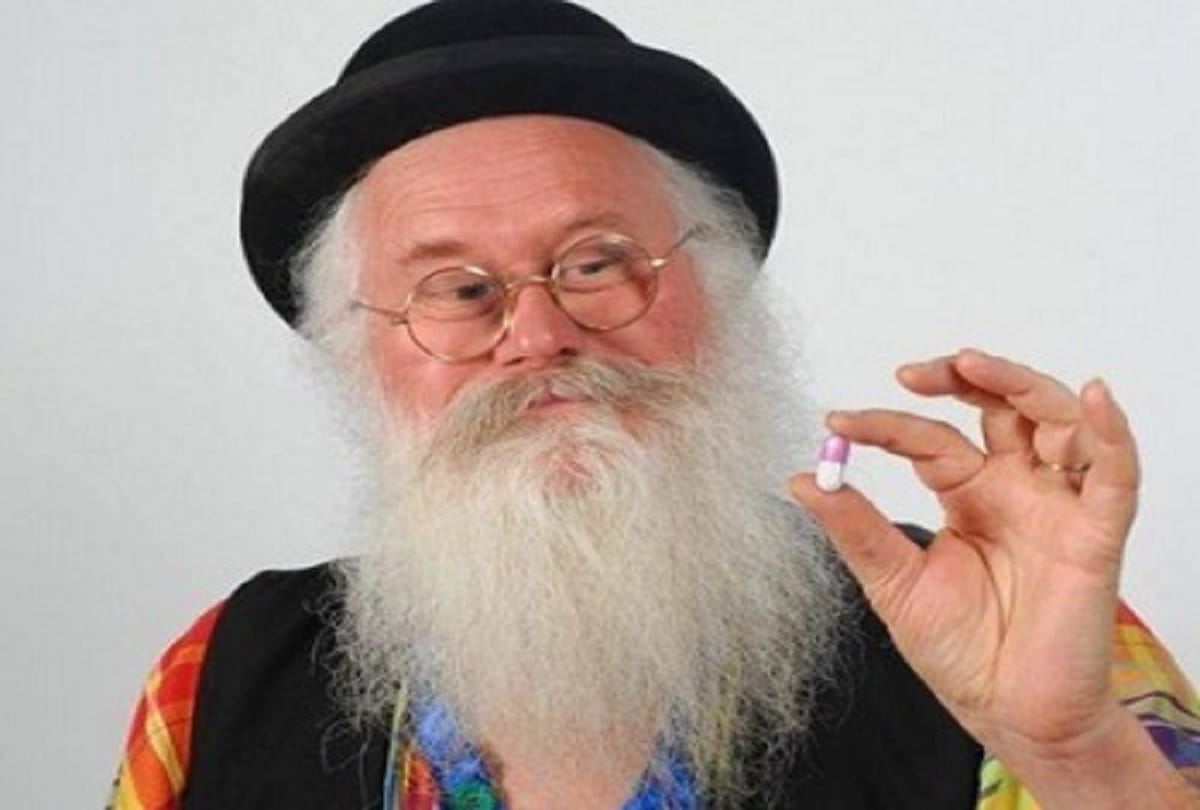French man invented a pill which will make your farts like roses