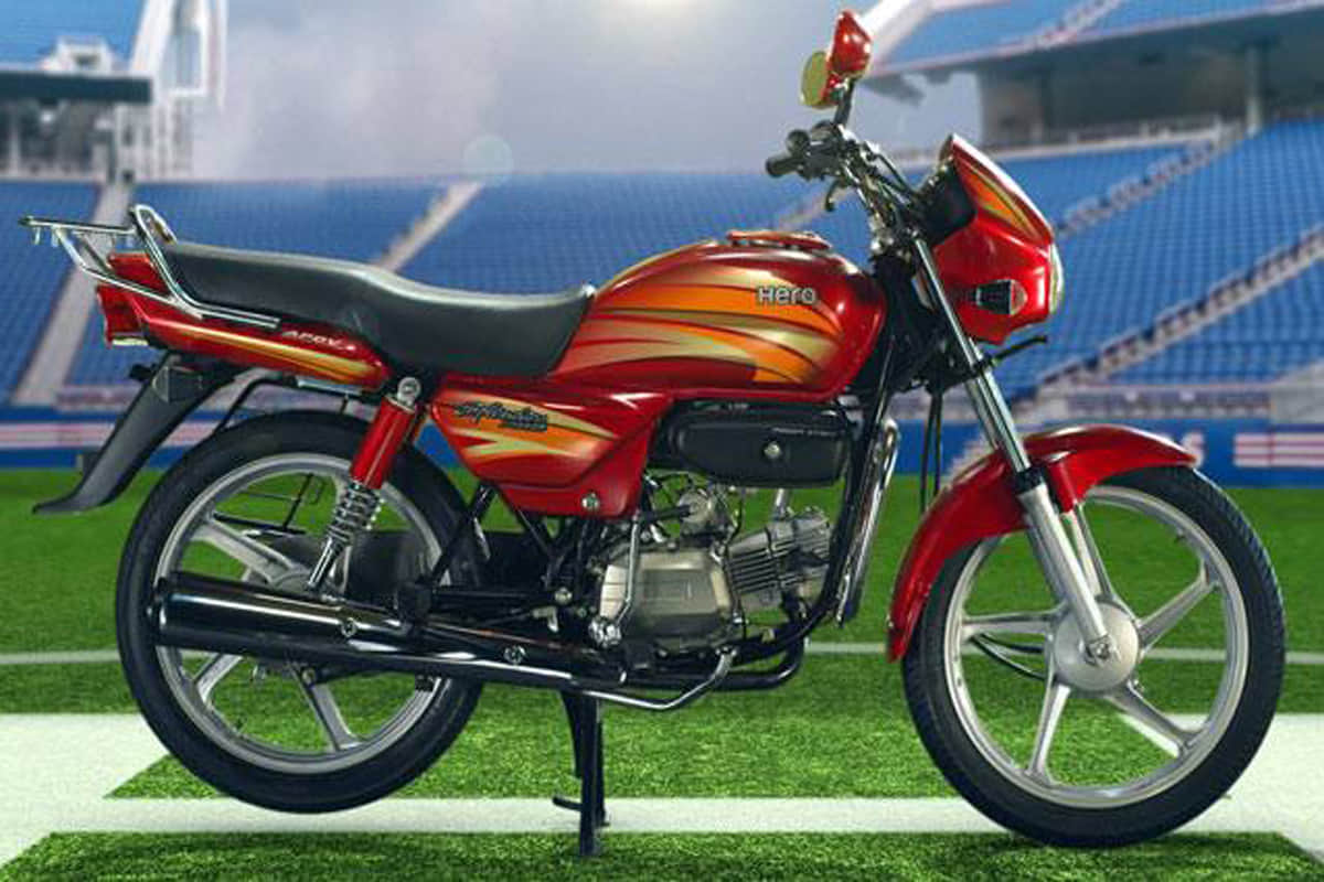 Pay just Rs 666 and take home Hero Splendor Plus and Win 10 gram gold coin