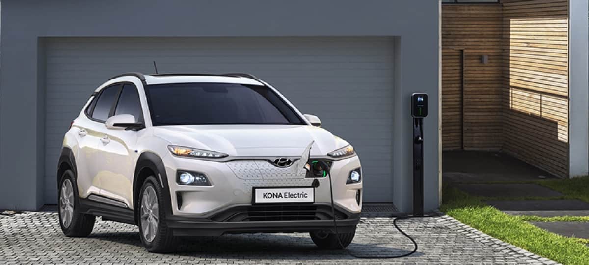 hyundai kona ev electric car in indai listed on hyundai india website