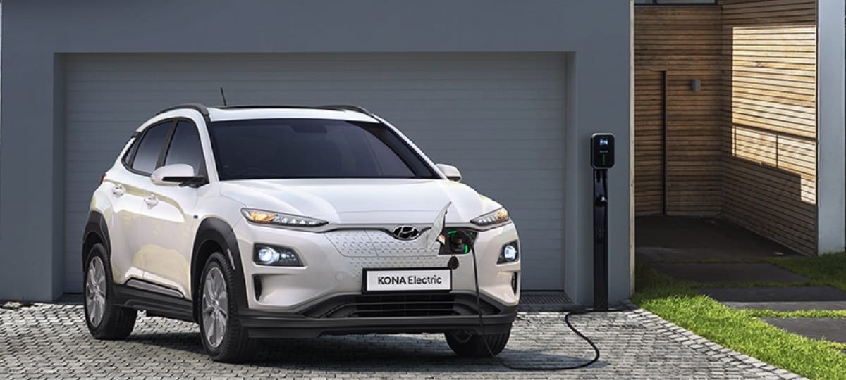 hyundai kona ev electric car in indai listed on hyundai india website