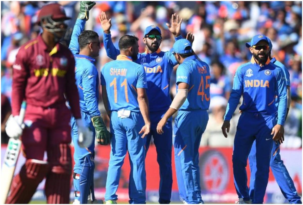 World Cup 2019: Records made during India vs West Indies Match