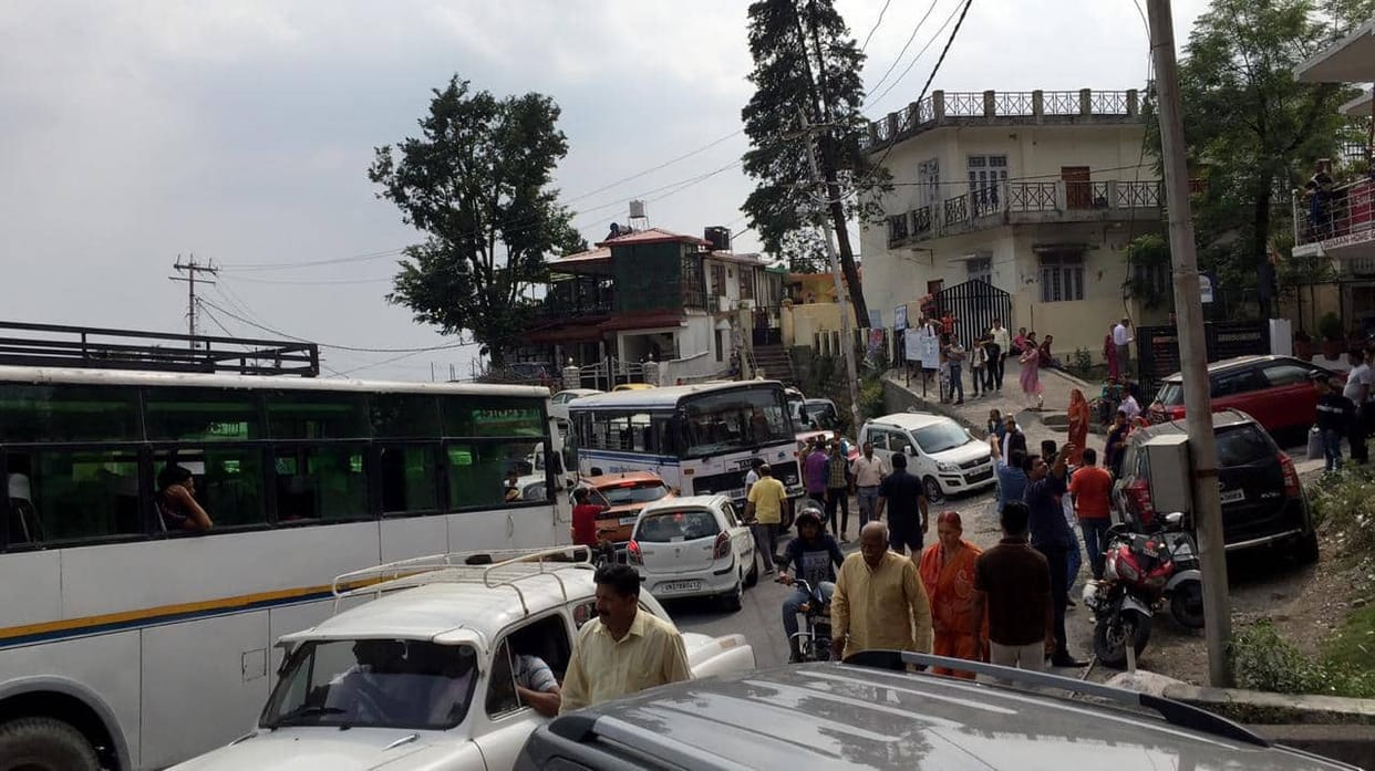 Khushkhabar Traffic Jam will end near Gorakhpur Cantt station underpass will be built