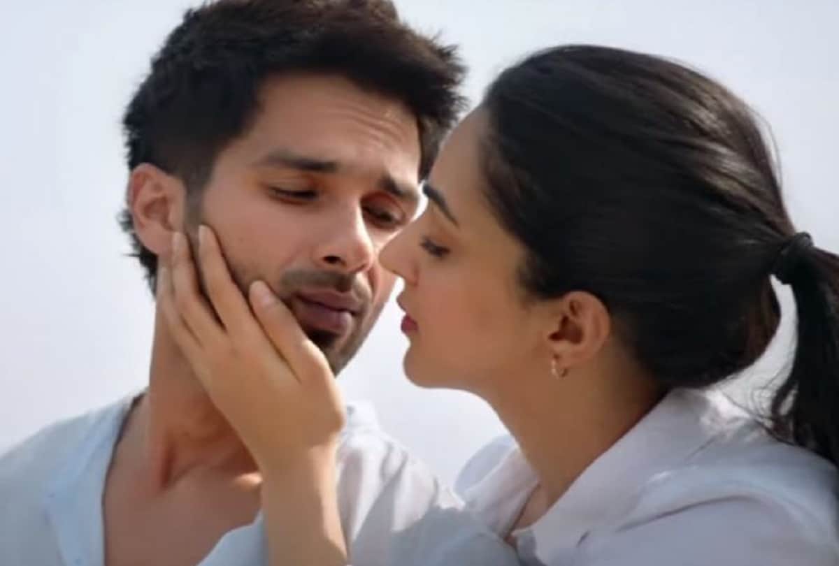 Shahid Kapoor Kiara Advani Kabir Singh box office collection day 7