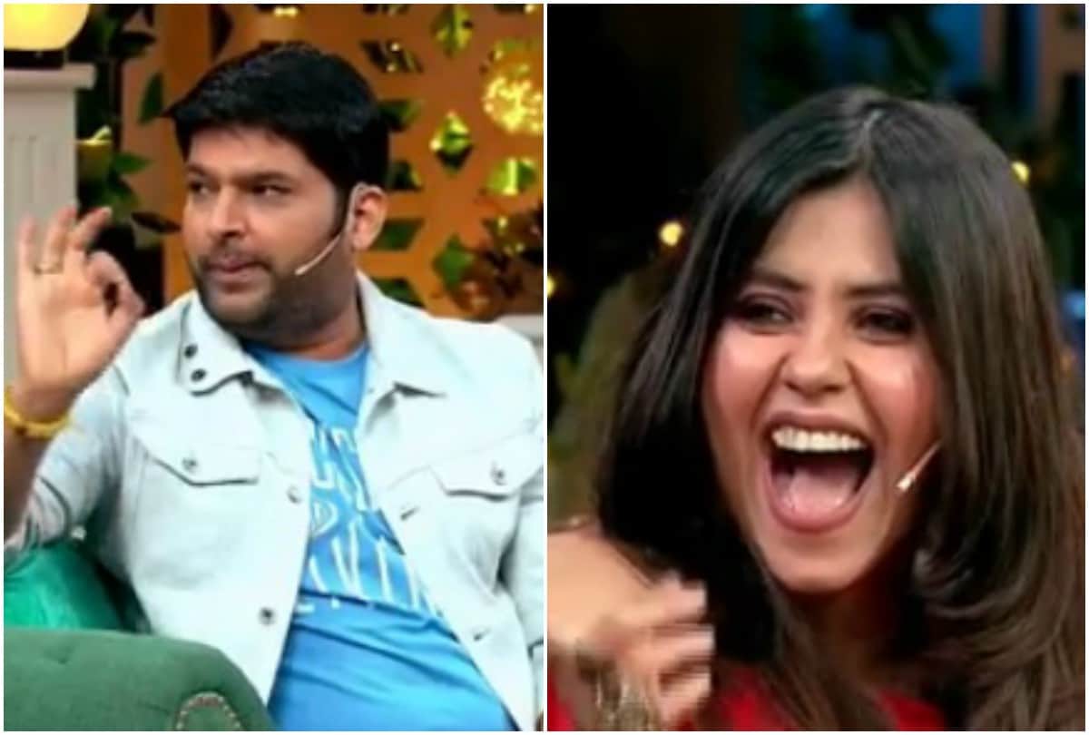 Fat 2 Fit Kapil Sharma On His Weight Gain