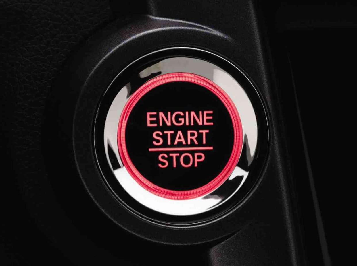 Push button start and stop feature is available in modern cars, know what are the advantages and disadvantage
