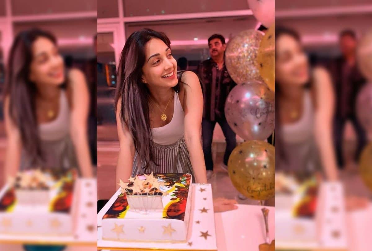 Kiara Advani shares emotional post to complete 1 month shahid kapoor film Kabir Singh