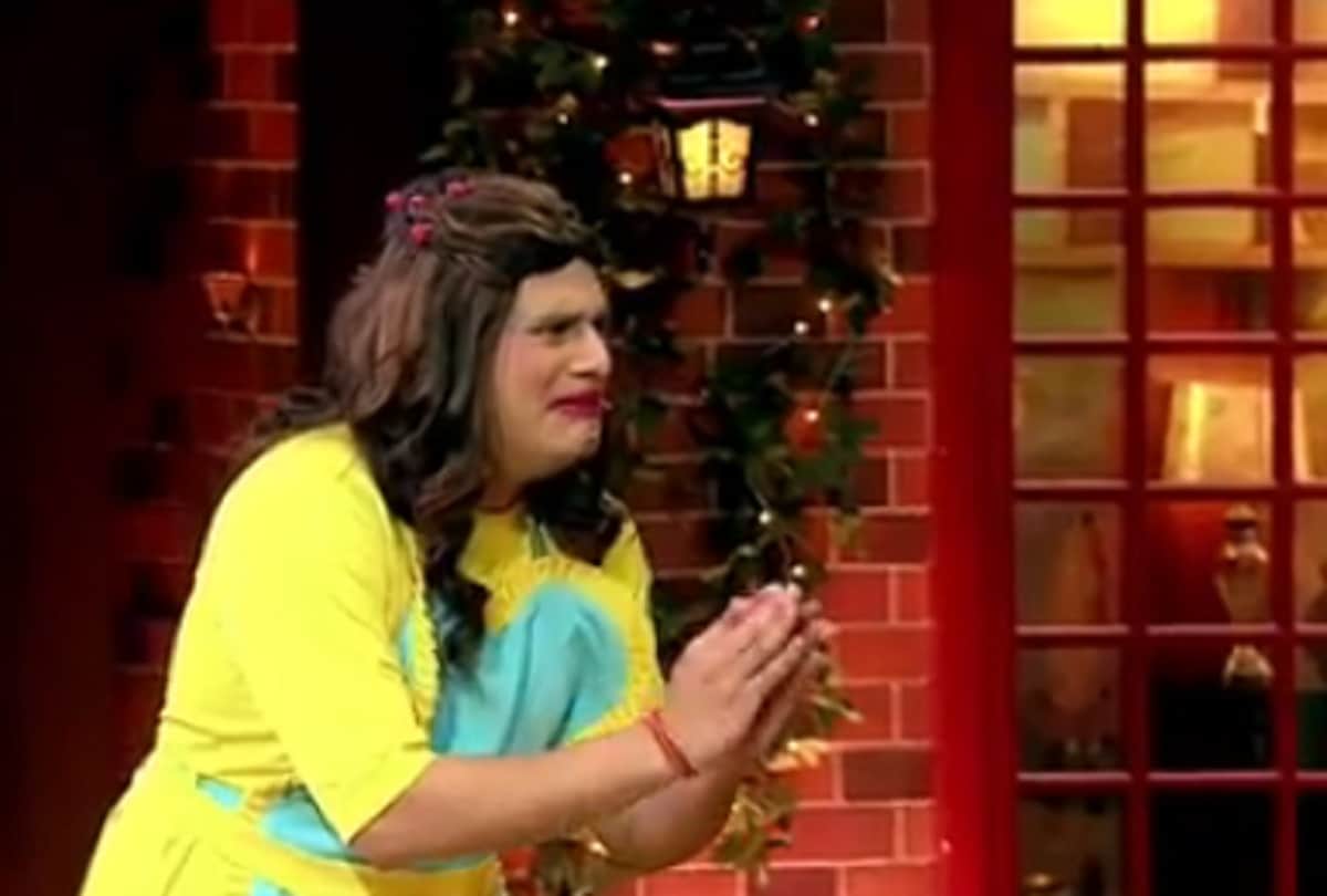 The Kapil Sharma actor Krishna Abhishek said People forgotten Sunil Grover character Gutthi