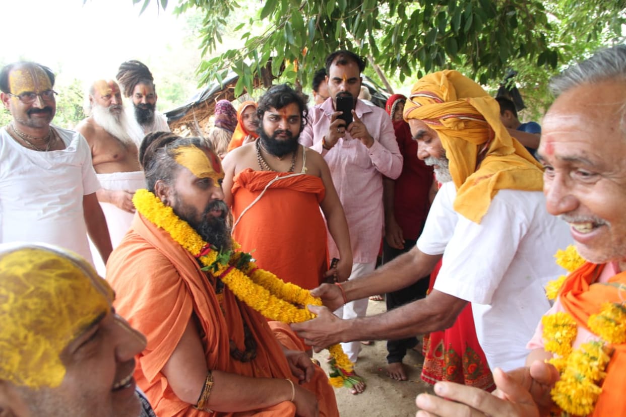devacharya rajendradas