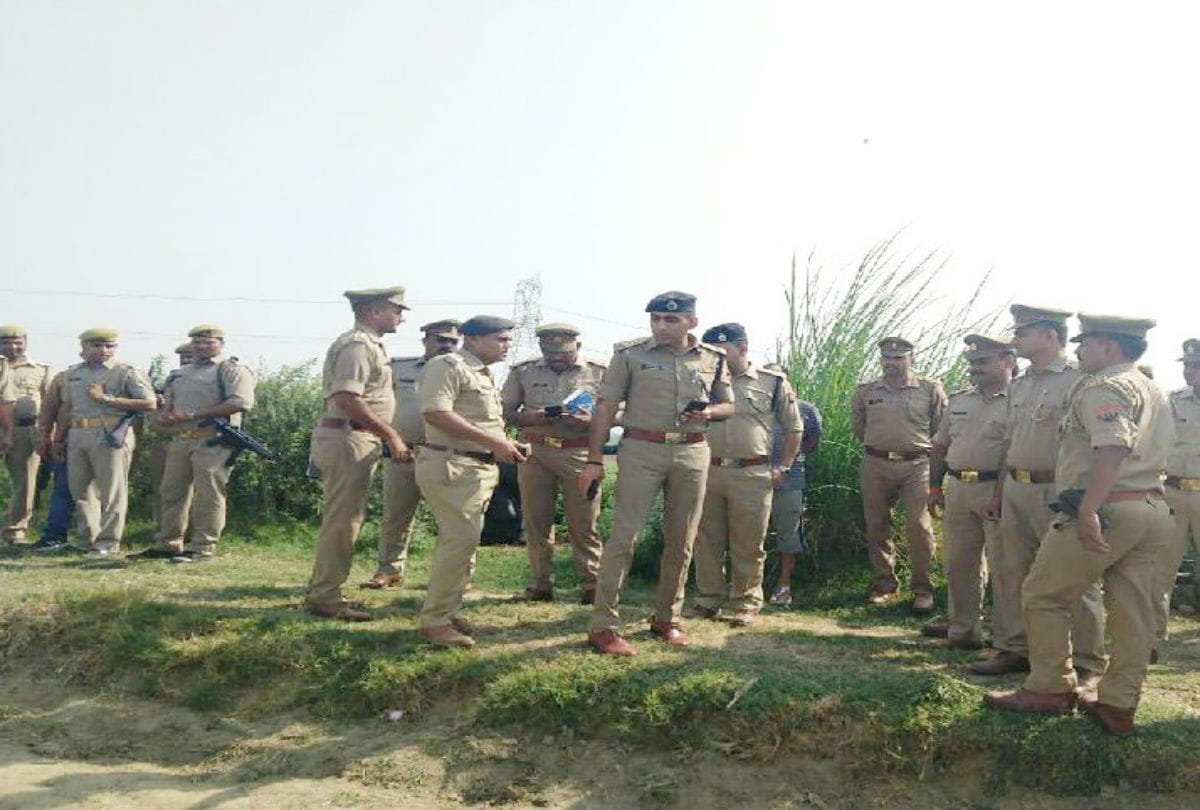 another accused arrested in horror killing of couple in agra