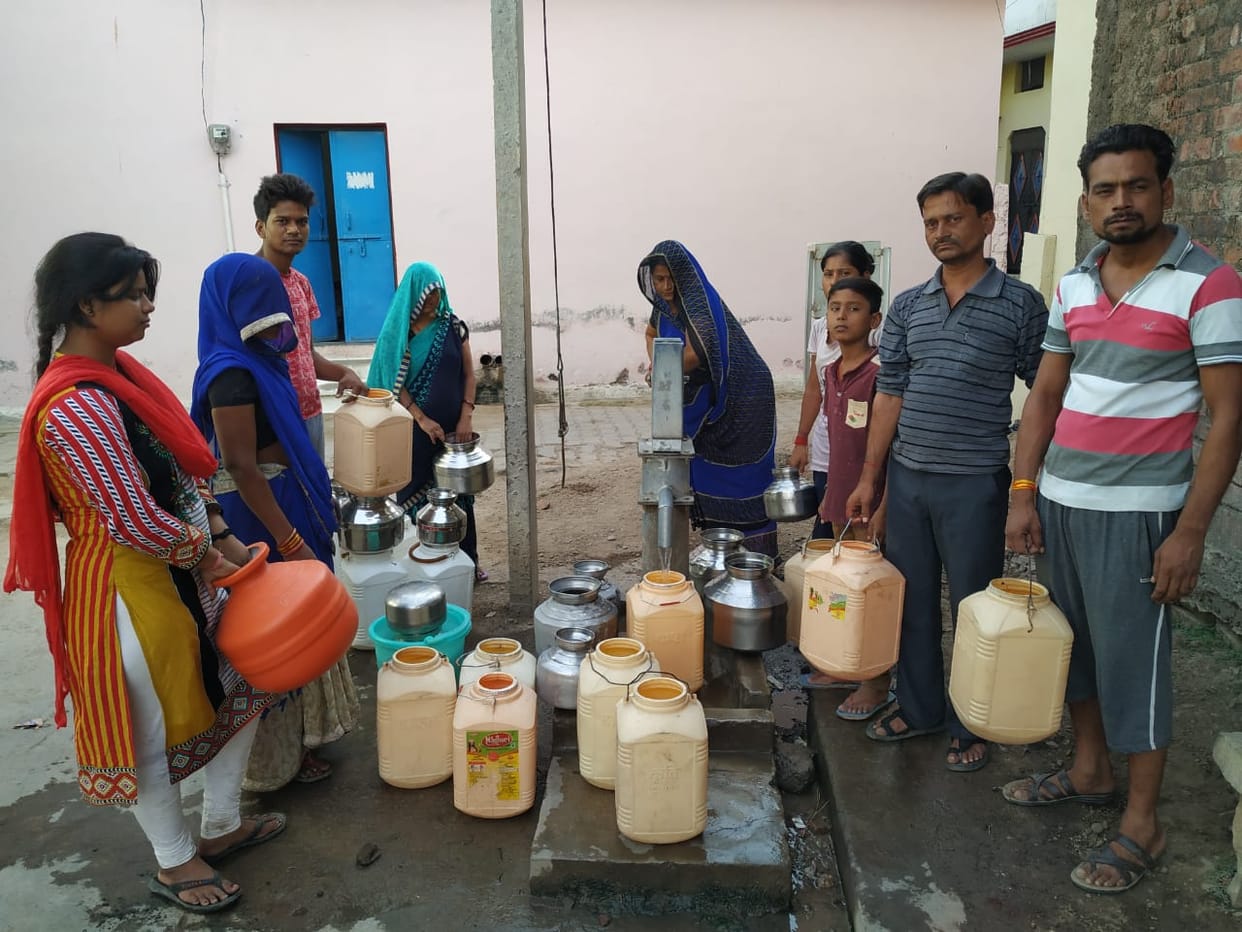 drought lalitpur