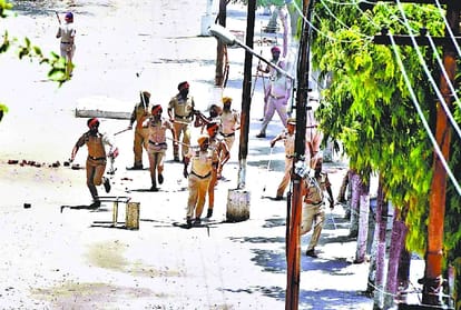 Firing in Prisoners in Central Jail ludhiana