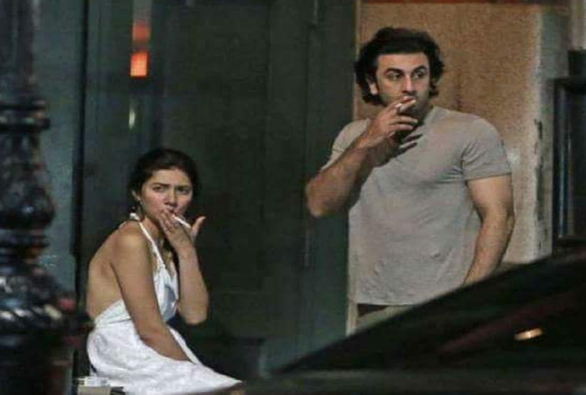 Pakistani actress Mahira Khan shared without makeup picture on Instagram