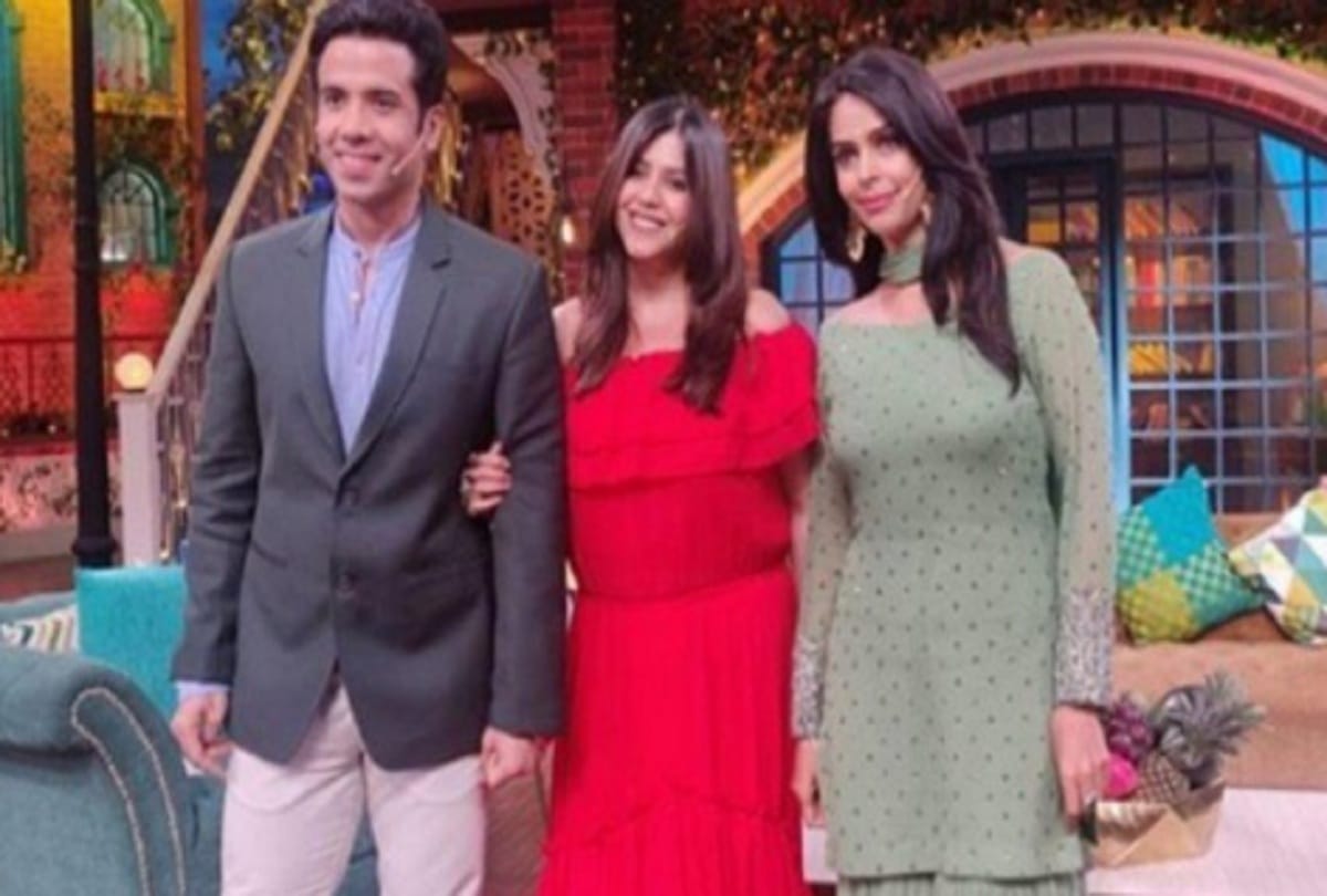 Kapil Sharma suggestion to Ekta Kapoor will make you laugh video viral