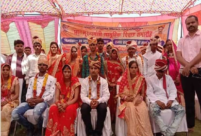 muslim couple marriage with hindu rituals