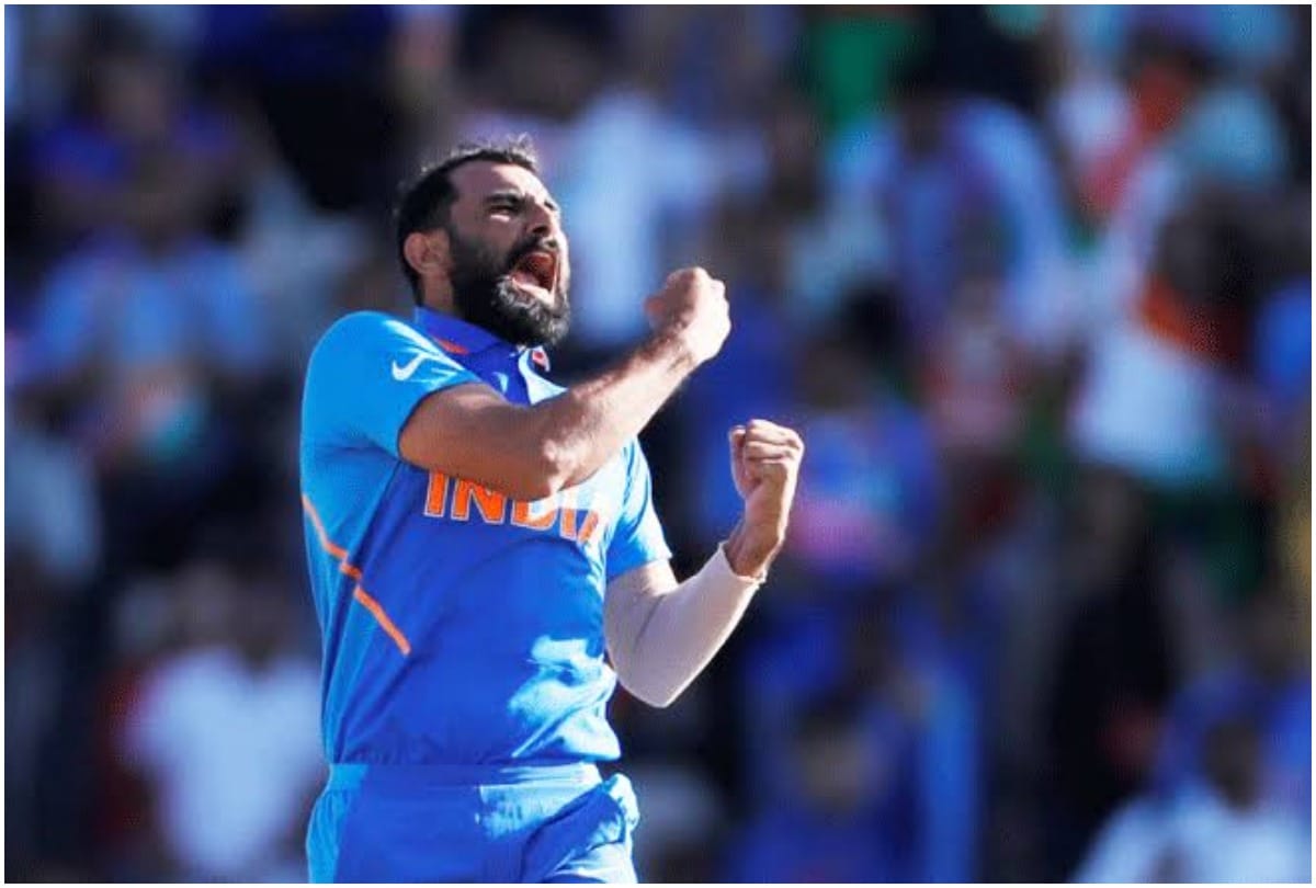 World Cup 2019: Mohammed Shami Credits Himself For Turnaround In Fortune