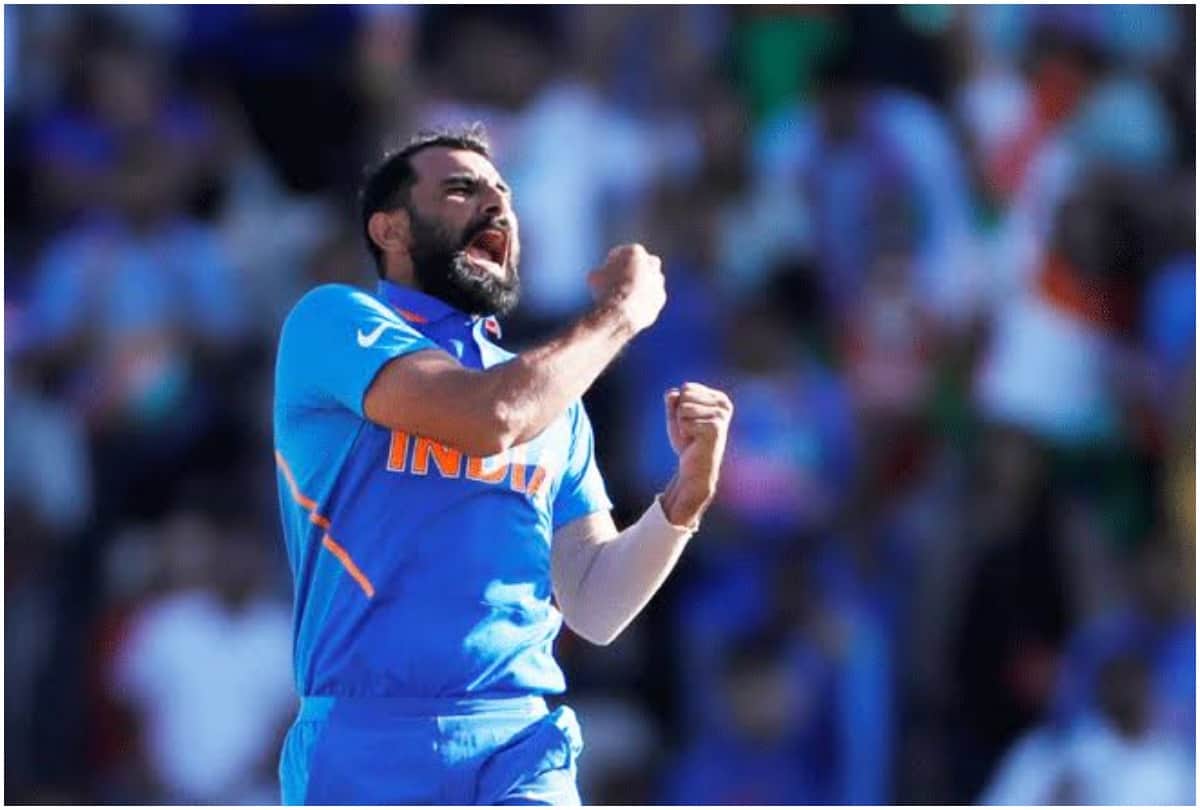 india vs west indies: Sunil Gavaskar says Mohammad Shami reminds me of Malcolm Marshall