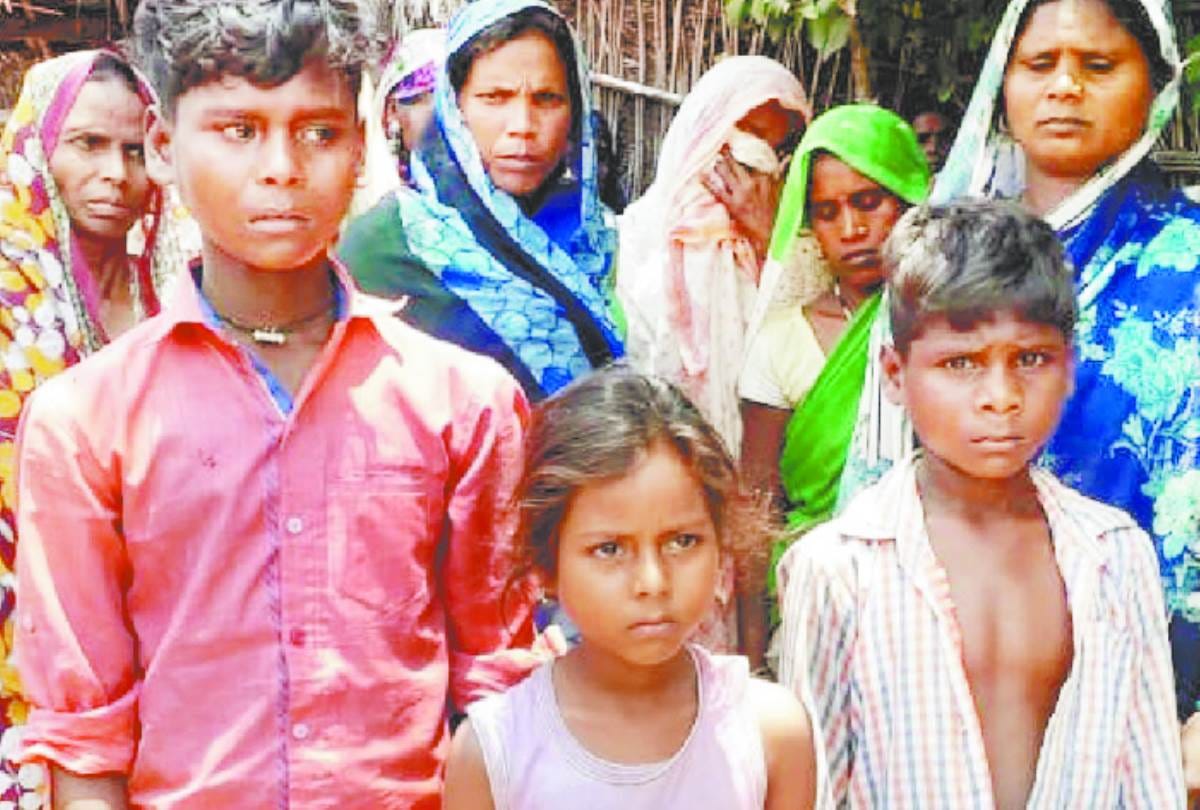 man murdered his wife in bahraich