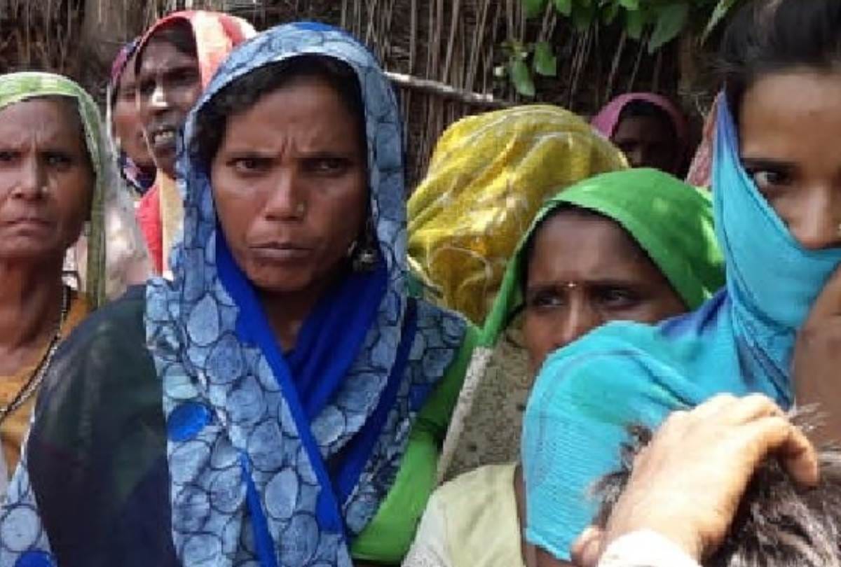 man murdered his wife in bahraich