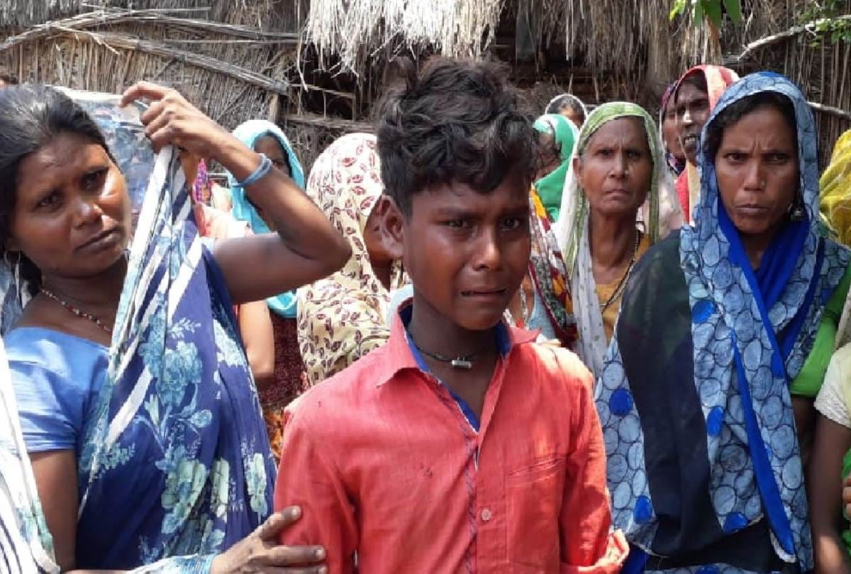 man murdered his wife in bahraich